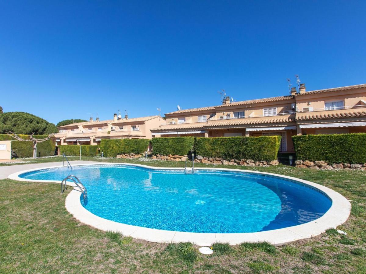 Holiday Home Bon Retorn By Interhome L' Escala Eksteriør billede