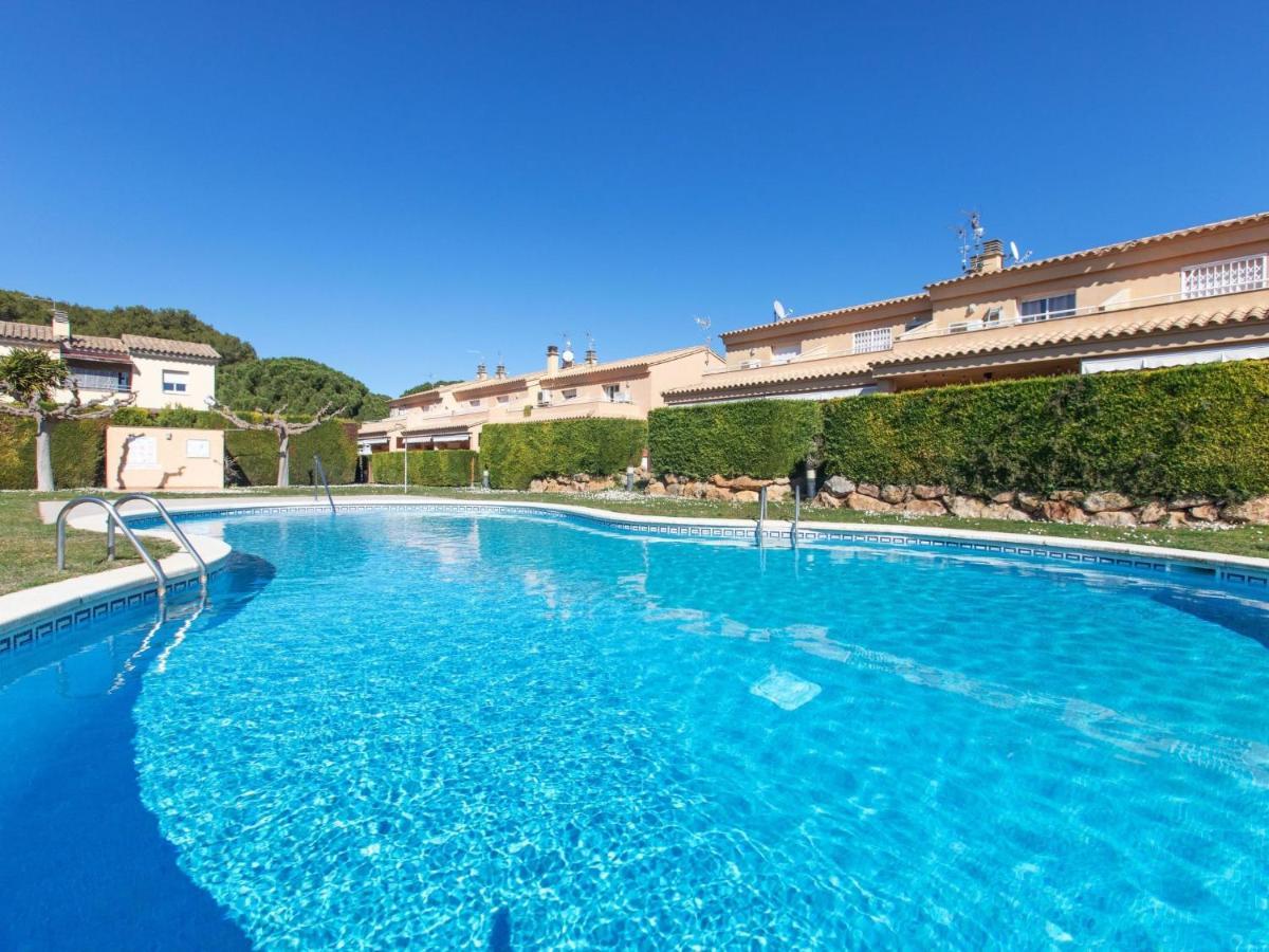 Holiday Home Bon Retorn By Interhome L' Escala Eksteriør billede