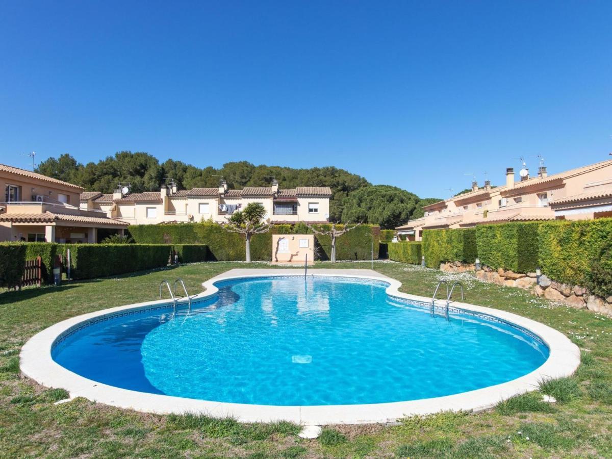 Holiday Home Bon Retorn By Interhome L' Escala Eksteriør billede