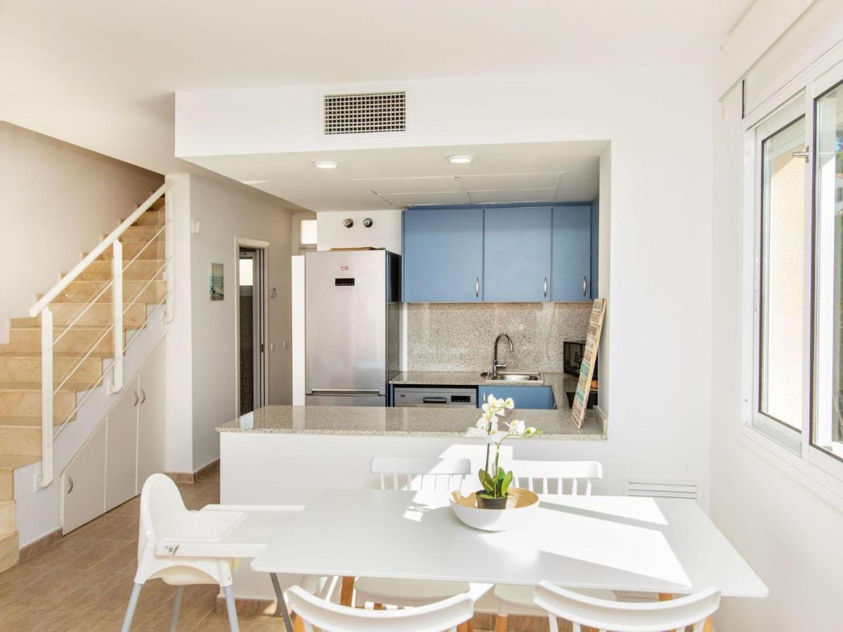 Holiday Home Bon Retorn By Interhome L' Escala Eksteriør billede