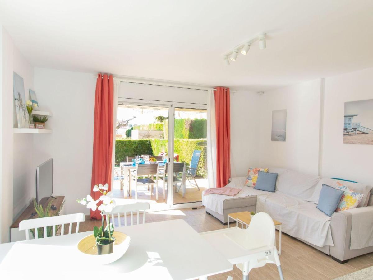 Holiday Home Bon Retorn By Interhome L' Escala Eksteriør billede