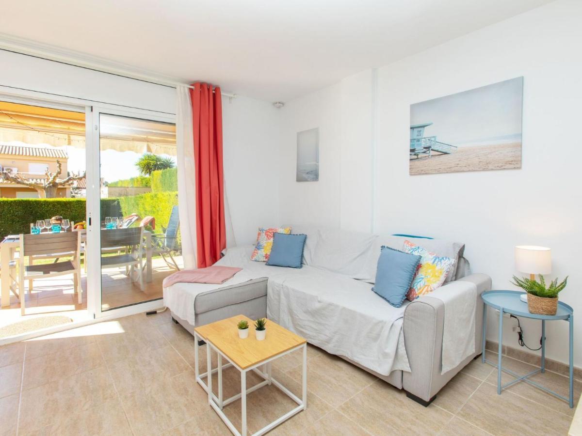 Holiday Home Bon Retorn By Interhome L' Escala Eksteriør billede
