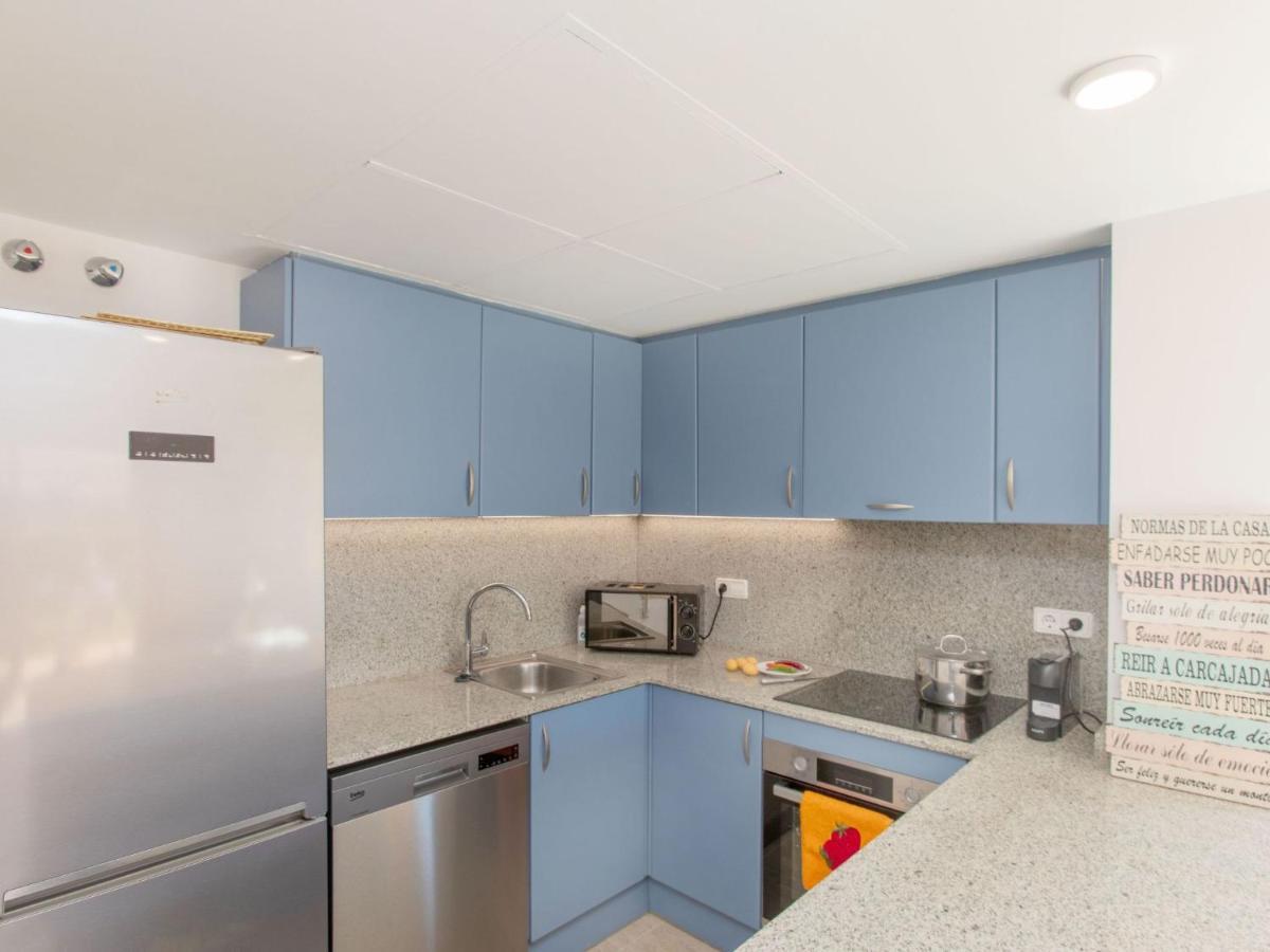 Holiday Home Bon Retorn By Interhome L' Escala Eksteriør billede