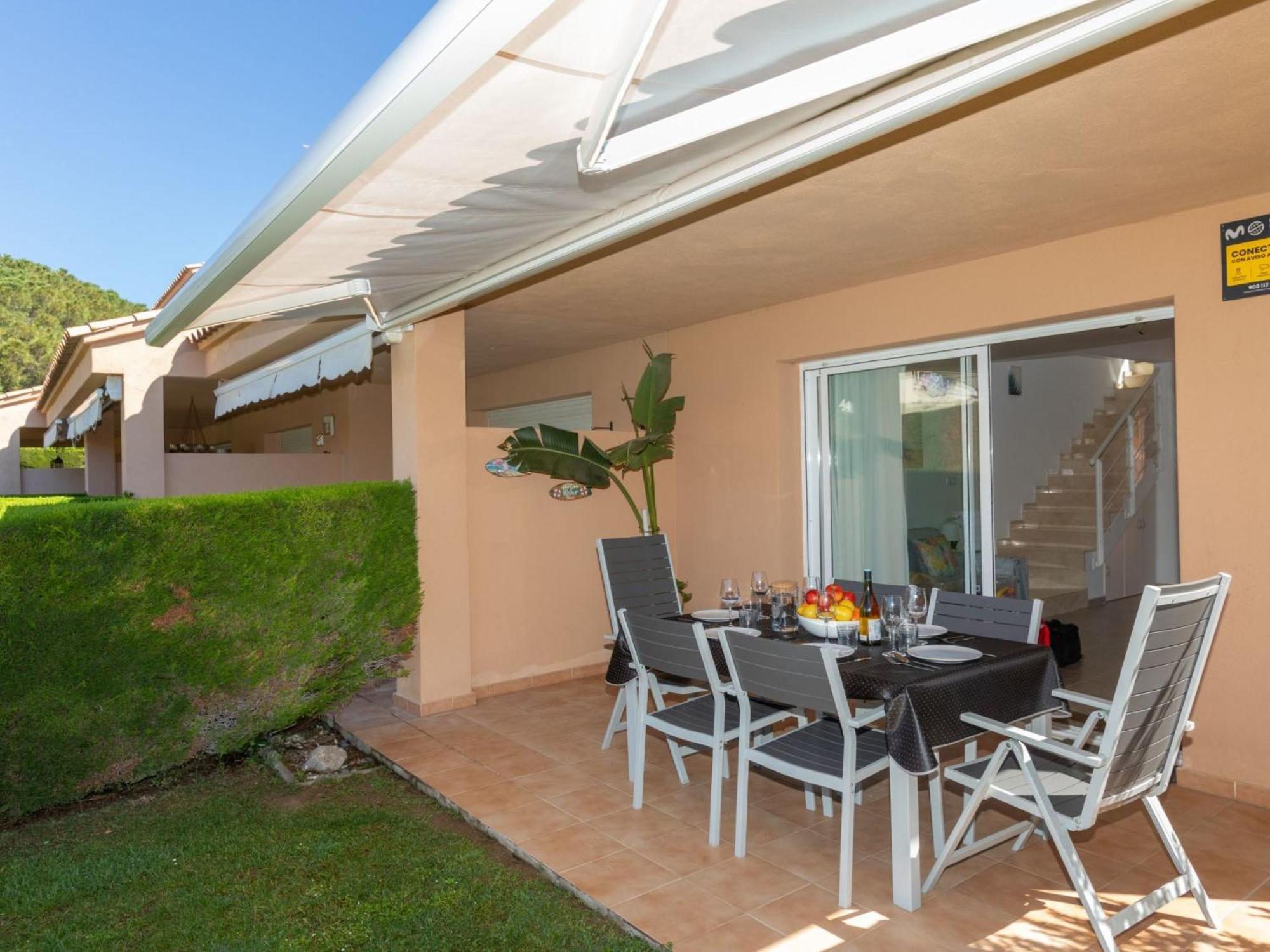 Holiday Home Bon Retorn By Interhome L' Escala Eksteriør billede