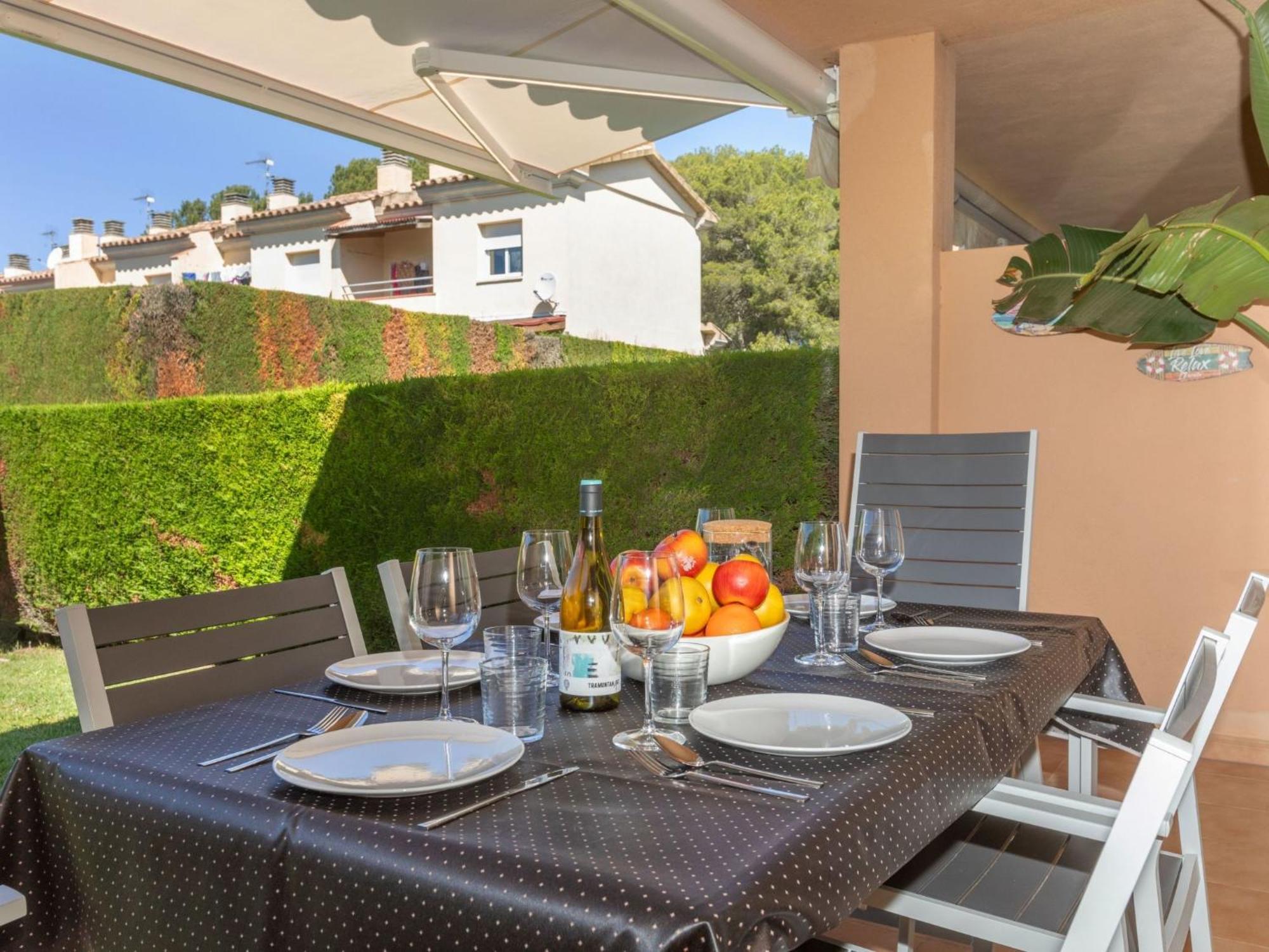 Holiday Home Bon Retorn By Interhome L' Escala Eksteriør billede