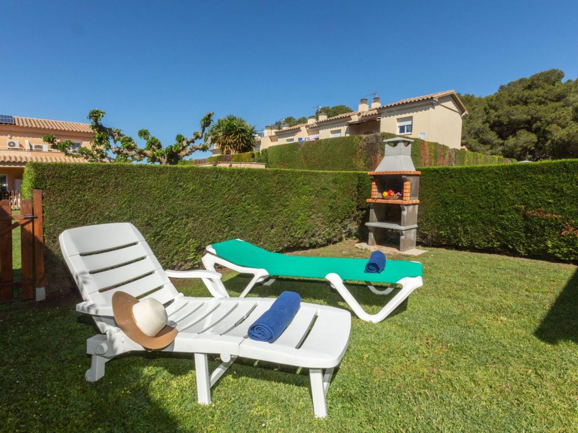 Holiday Home Bon Retorn By Interhome L' Escala Eksteriør billede
