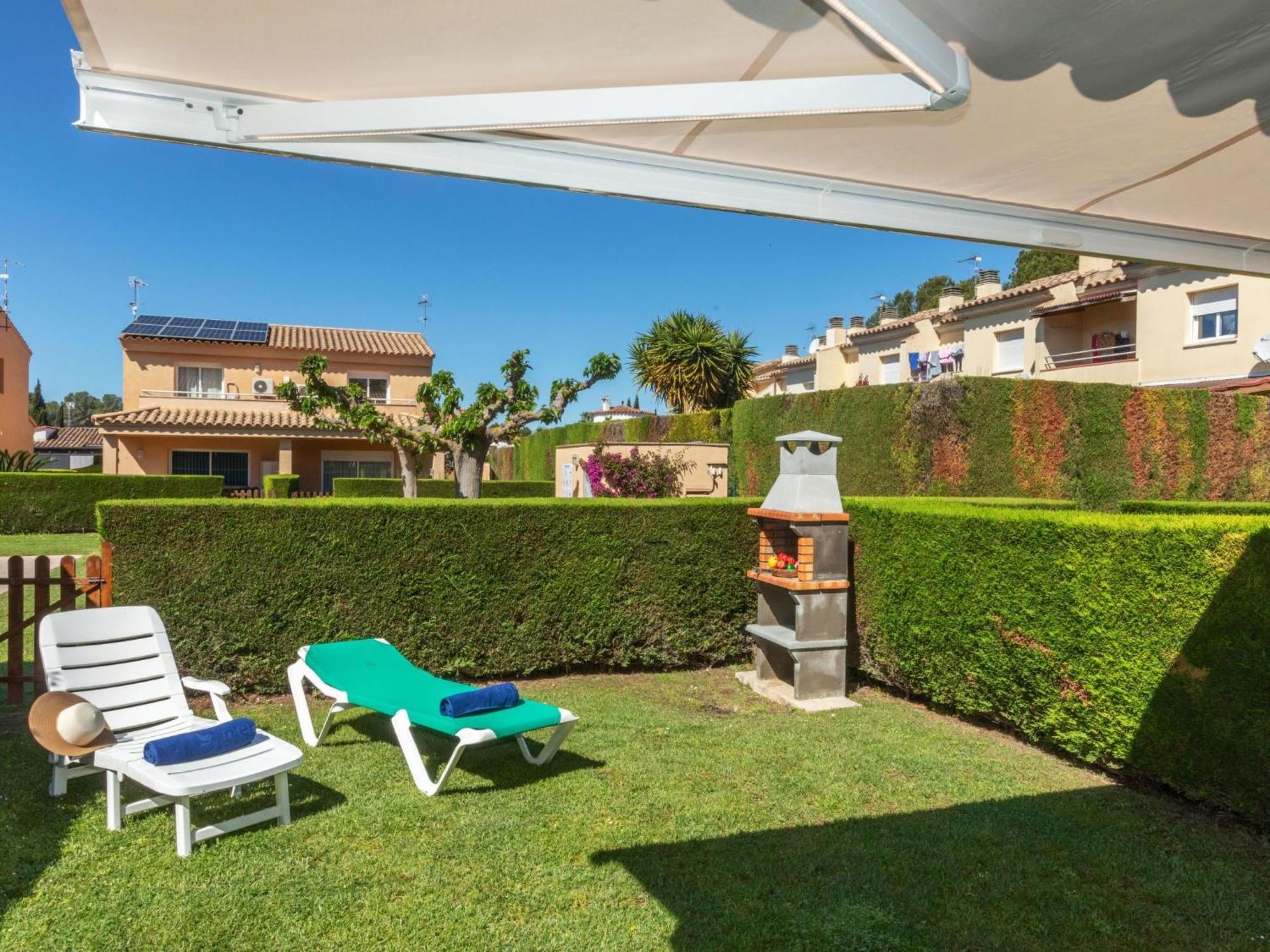 Holiday Home Bon Retorn By Interhome L' Escala Eksteriør billede