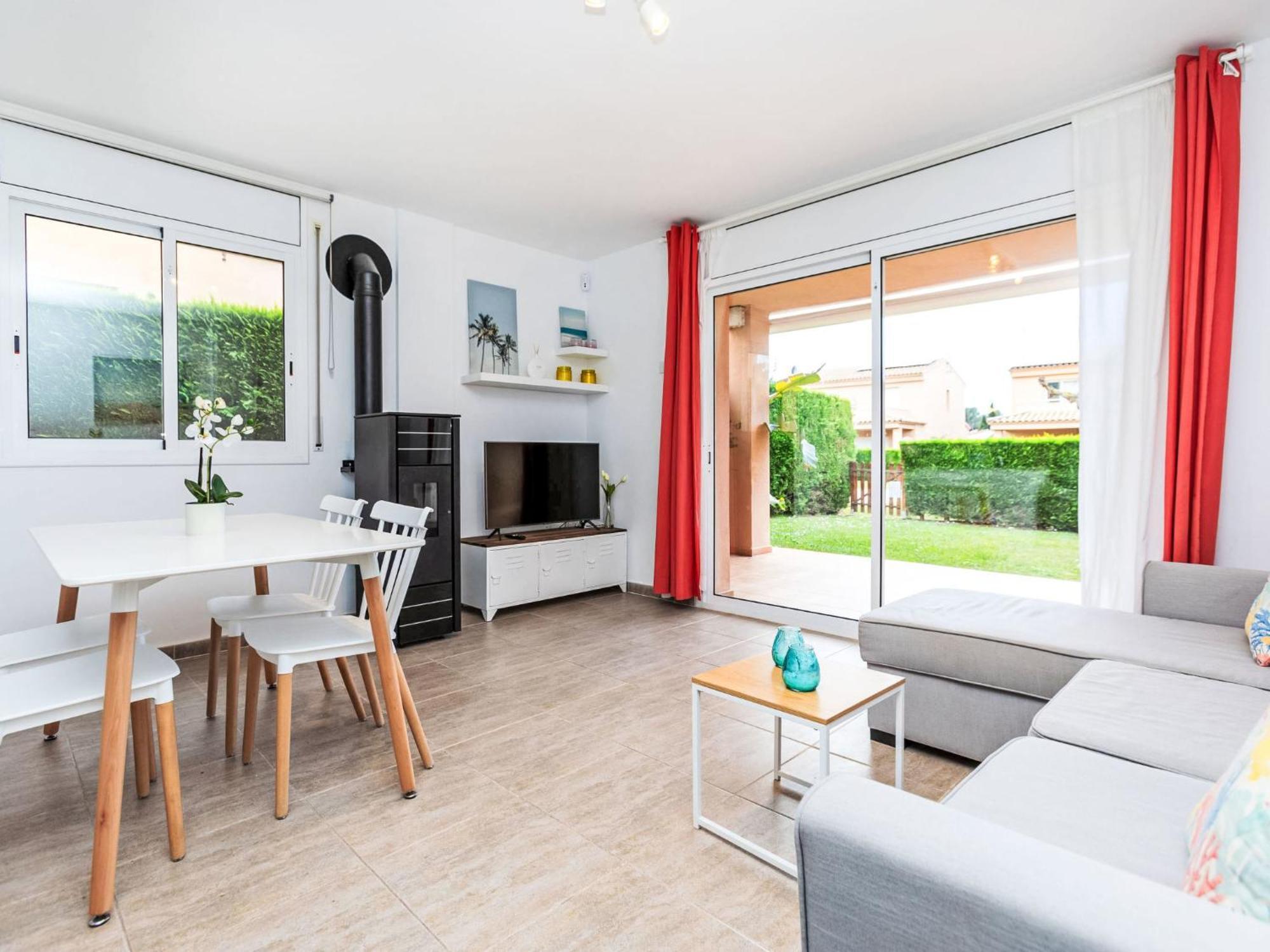 Holiday Home Bon Retorn By Interhome L' Escala Eksteriør billede