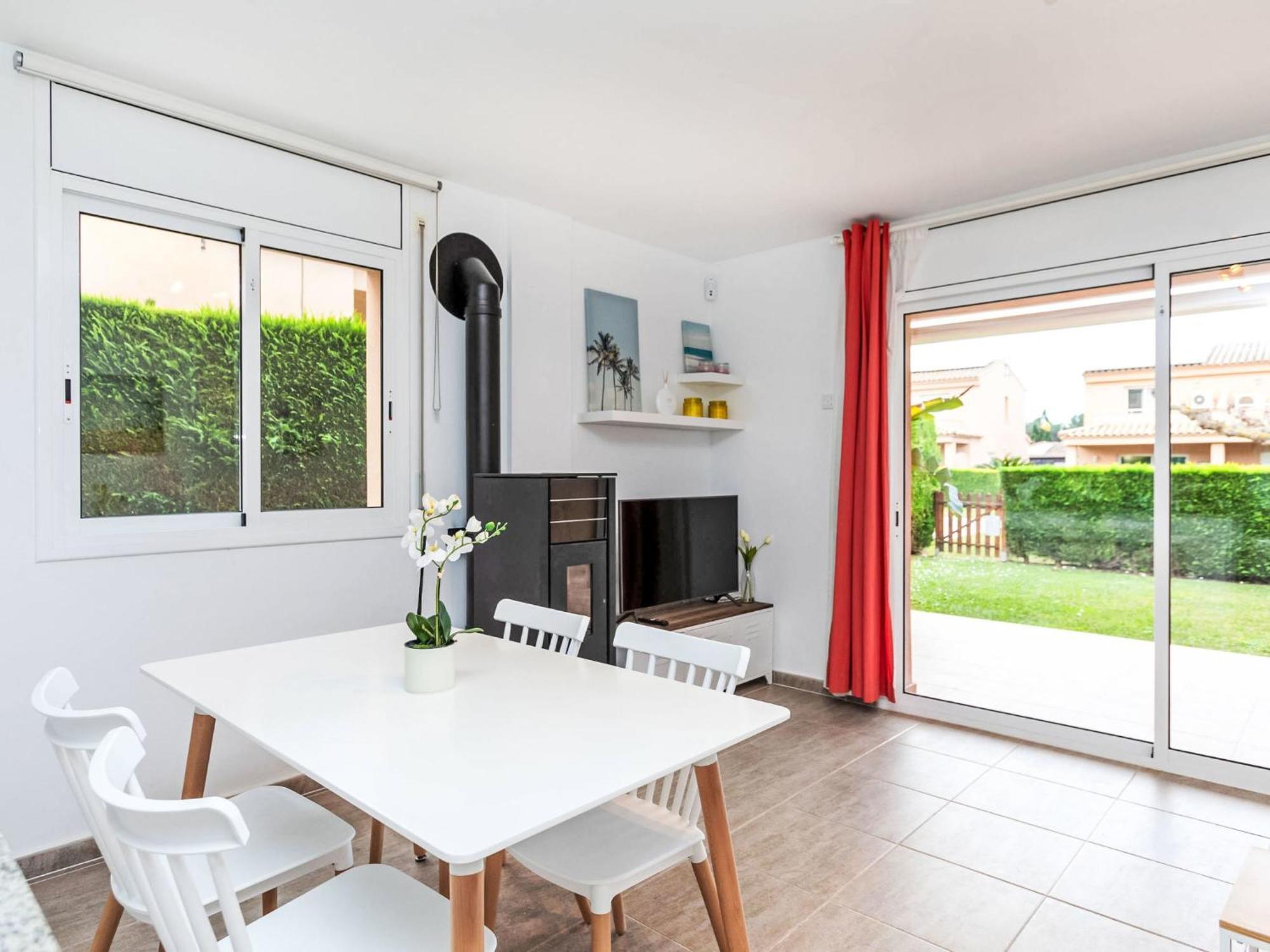 Holiday Home Bon Retorn By Interhome L' Escala Eksteriør billede
